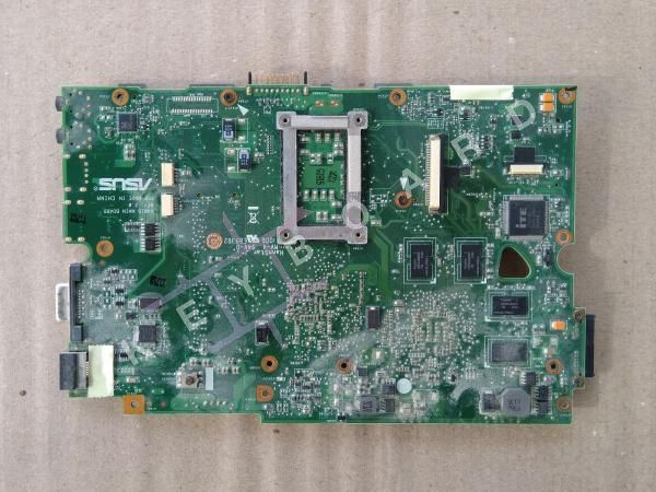 Материнська плата Intel Celeron 220